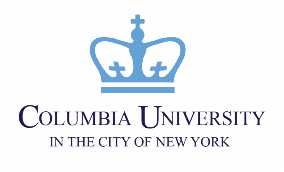 Logo Columbia University in the City of New York